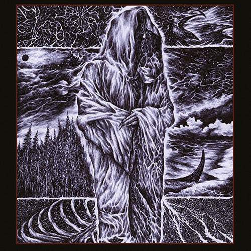 Blood Stronghold - Vengeance In Sacrificial Blood CD