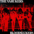 The Varukers - Bloodsuckers (LP, clear vinyl)