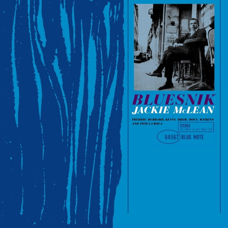 Jackie McLean - Bluesnik (LP)