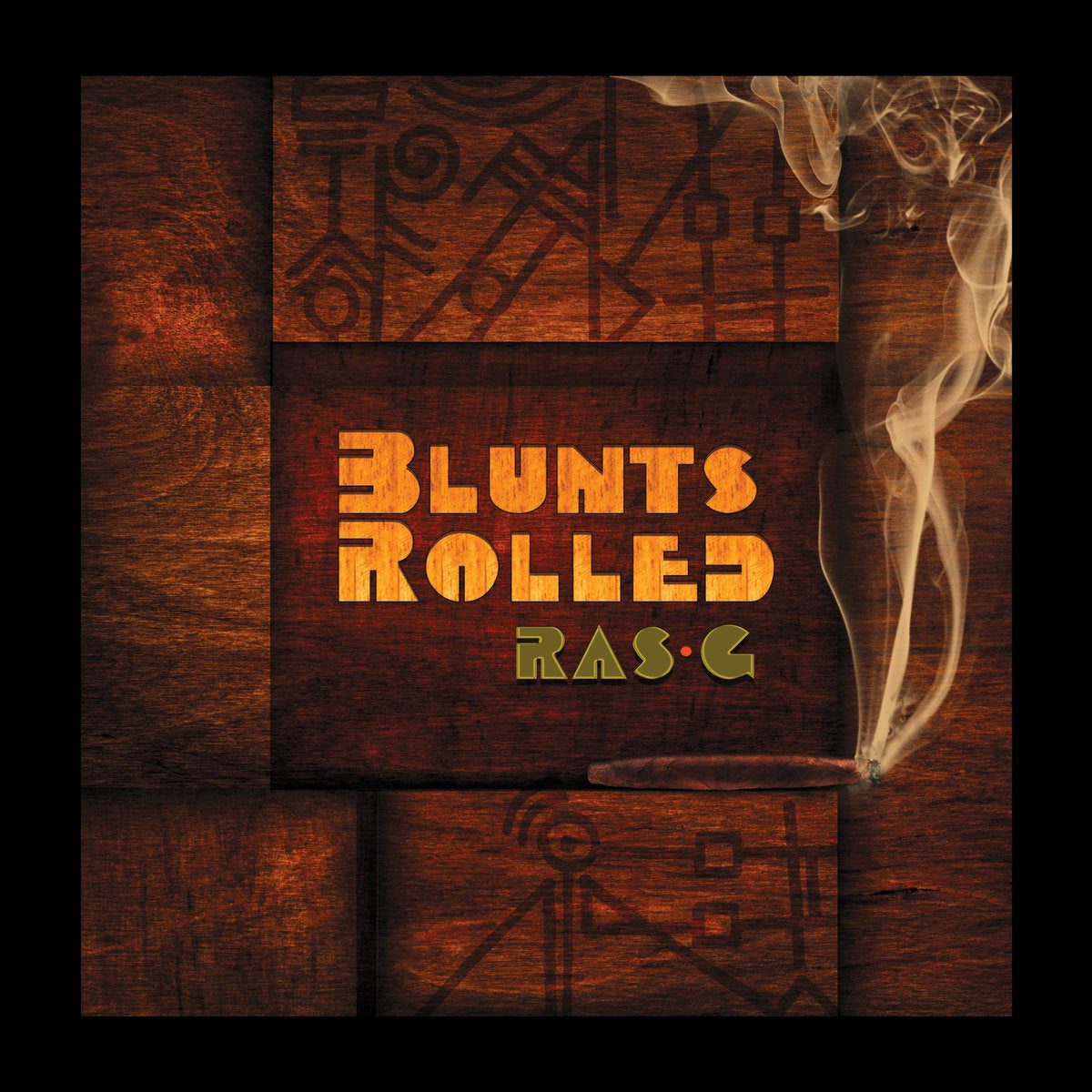 Ras_G - Blunts Rolled (LP)