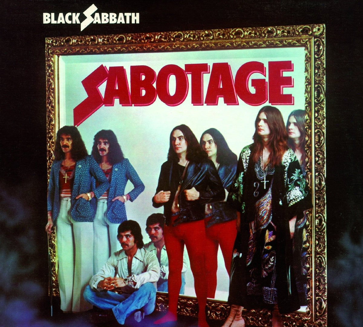 Black Sabbath - Sabotage (LP)