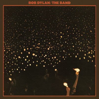 Bob Dylan / The Band - Before The Flood (2xLP)