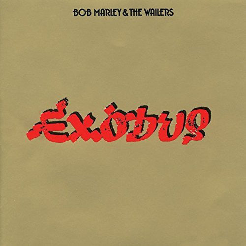 Bob Marley & The Wailers - Exodus (LP)