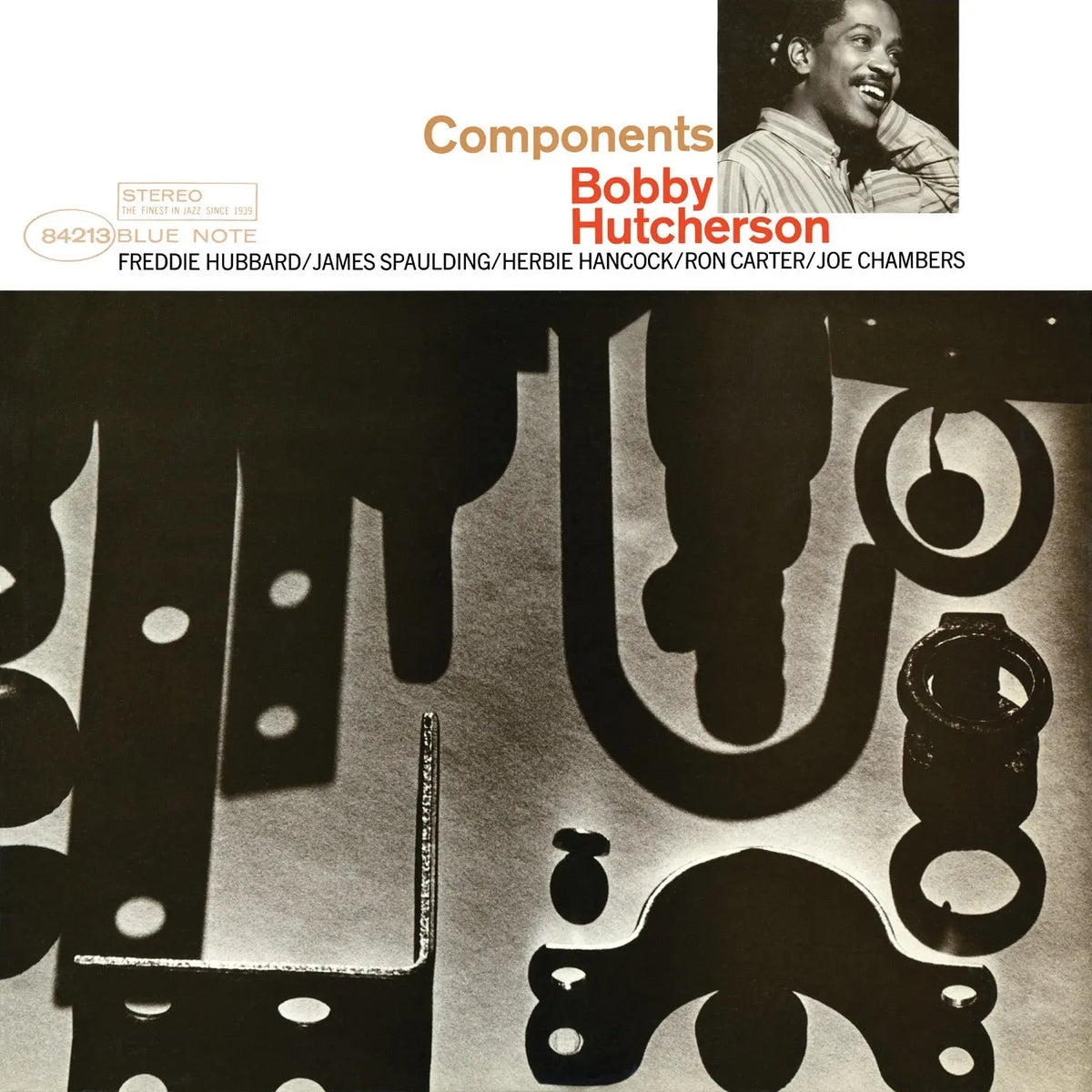 Bobby Hutcherson - Components (LP)