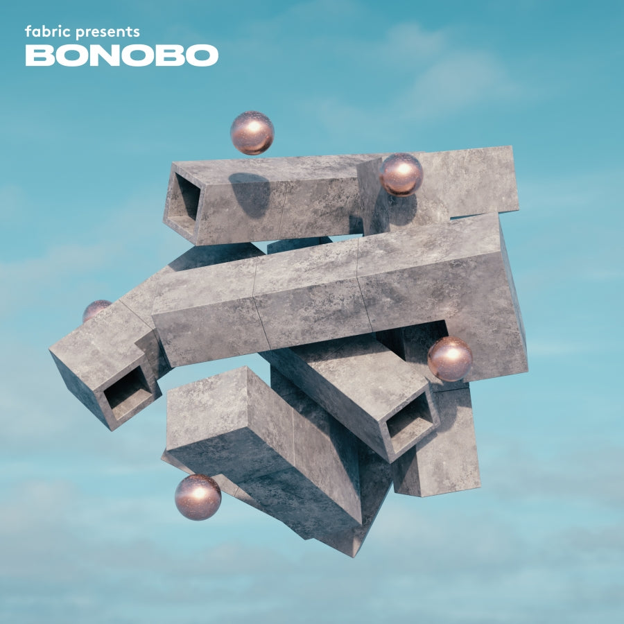 Various - Fabric Presents Bonobo (2xLP)