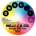 Willi J & Co/Rare Function - Boogie With Your Baby/Disco Function (7")