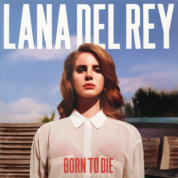 Lana Del Rey - Born To Die (2xLP)