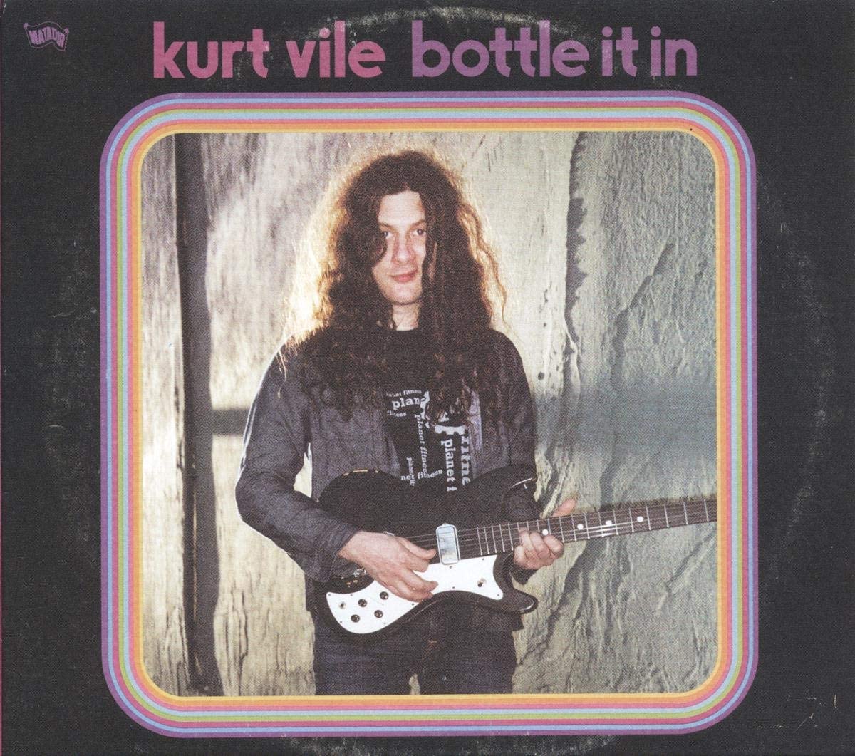 Kurt Vile - Bottle It In (2xLP)