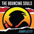 Bouncing Souls - Simplicity (LP, clear/orange vinyl)
