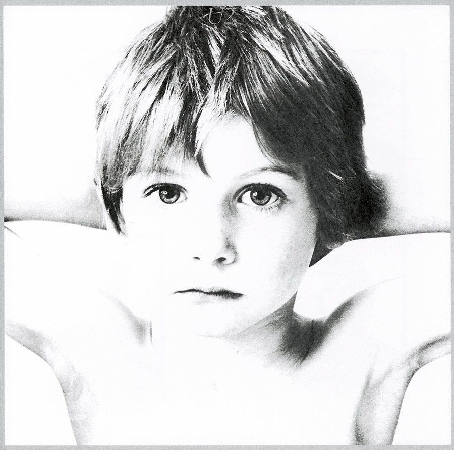 U2 - Boy (LP)