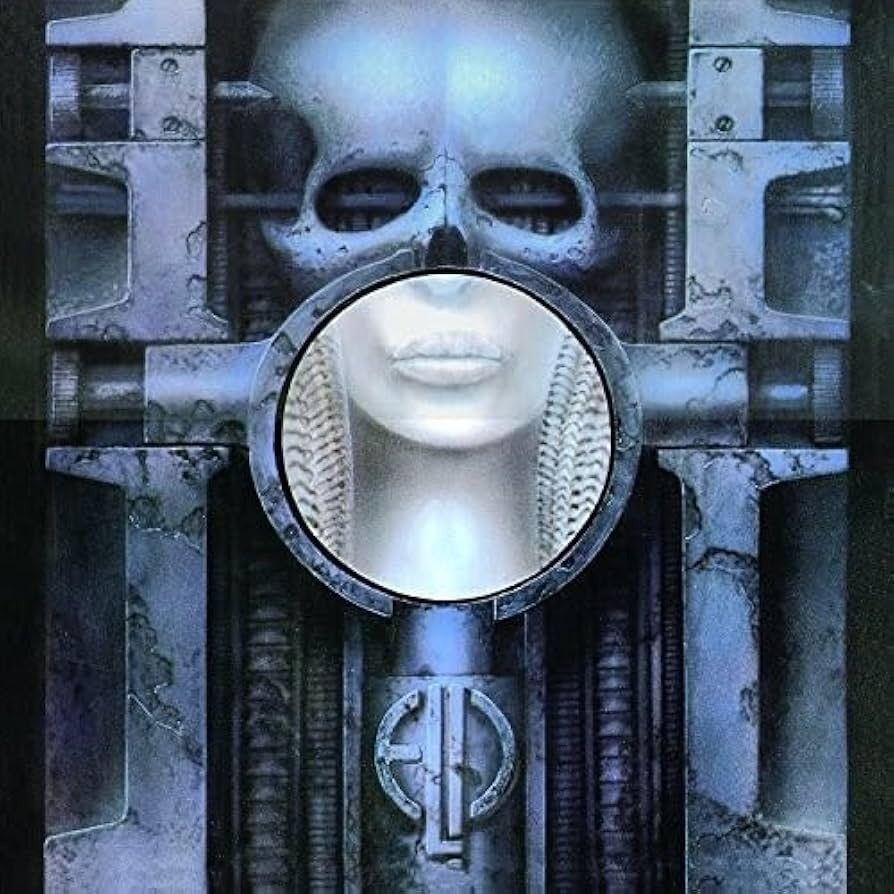 Emerson, Lake & Palmer - Brain Salad Surgery (LP)
