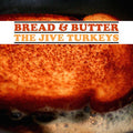 SALE: The Jive Turkeys - Bread & Butter (LP, turkey gravy vinyl) was £23.99