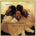 Thelonious Monk - Brilliant Corners (LP, yellow vinyl)