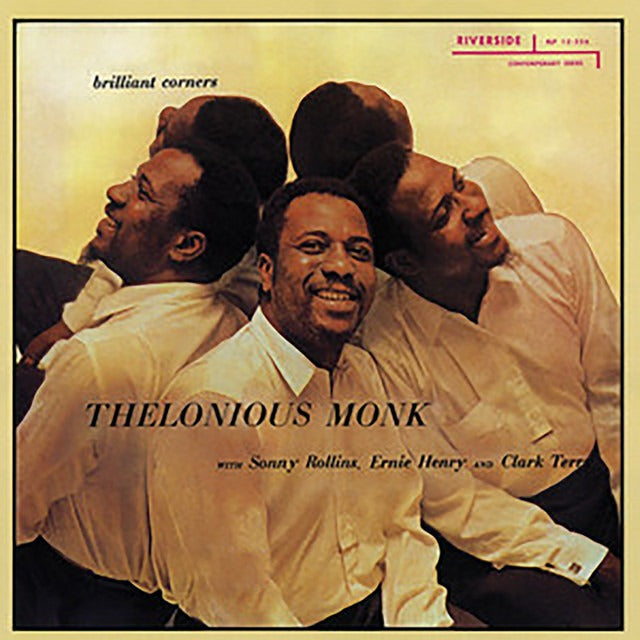 Thelonious Monk - Brilliant Corners (LP, yellow vinyl)