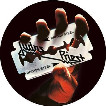 Judas Priest - British Steel (2xLP picture disc)