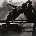 Pearl Jam - The Broadcasts 1992 (2xLP, red splatter vinyl)