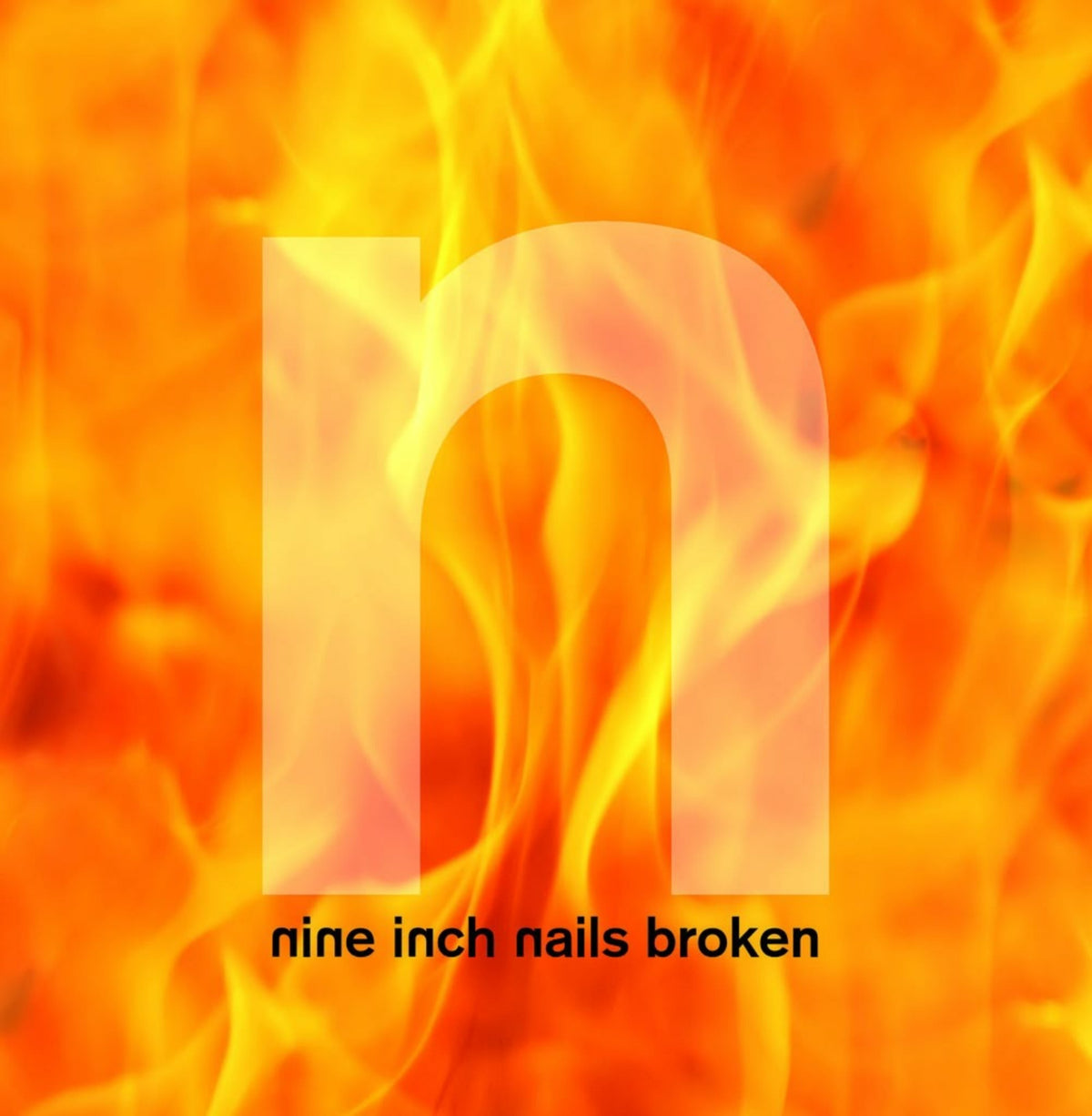 Nine Inch Nails - Broken (LP+7")