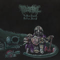 Full Of Hell - Broken Sword, Rotten Shield (10", white with black, oxblood and sea blue splatter vinyl)