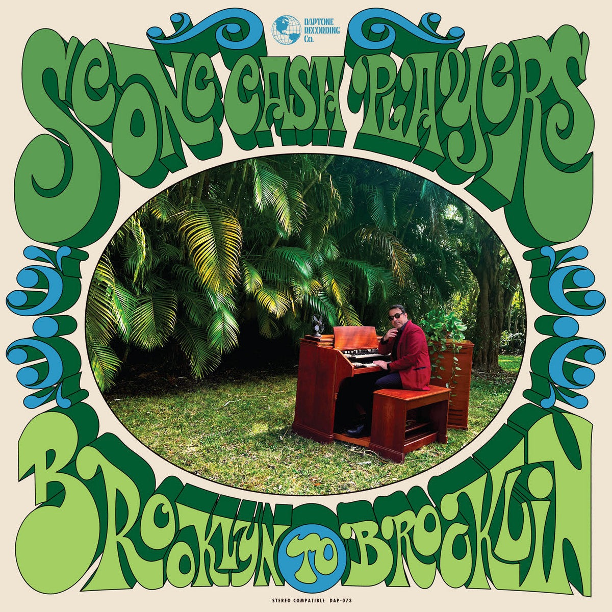SALE: Scone Cash Players - Brooklyn To Brooklin (LP) was £21.99