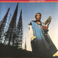 Don Cherry - Brown Rice (LP)