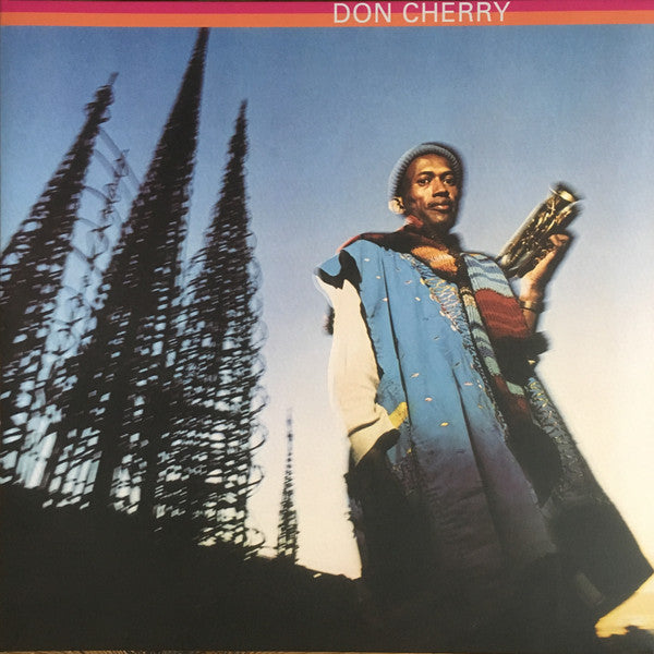 Don Cherry - Brown Rice (LP)