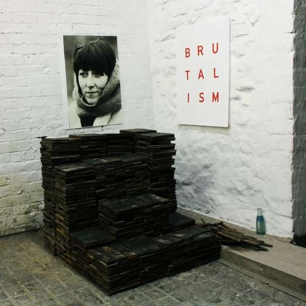 Idles - Brutalism (LP)
