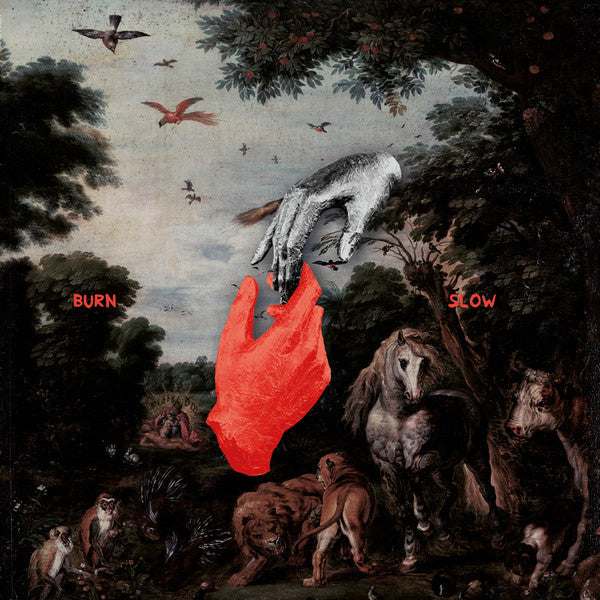 SALE: Chris Liebing - Burn Slow (2xLP) was £17.99