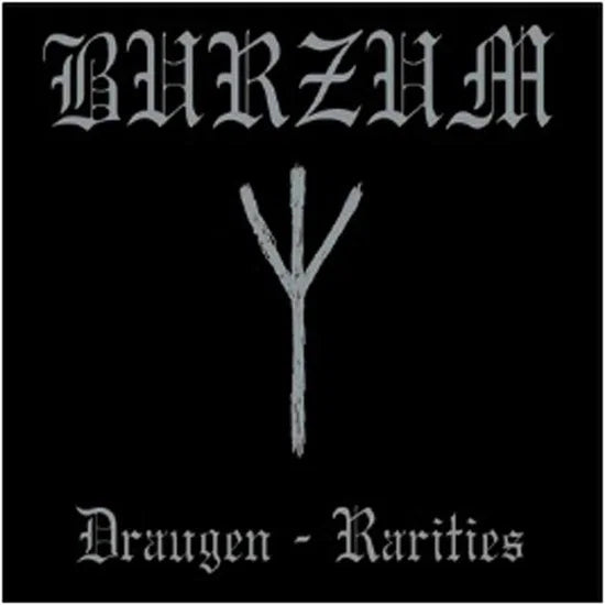 Burzum - Draugen / Rarities (2xLP, grey vinyl)