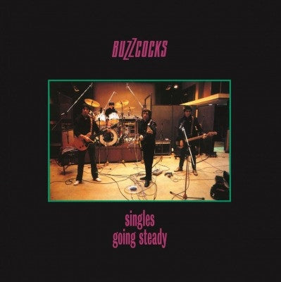 Buzzcocks - Singles Going Steady (LP)