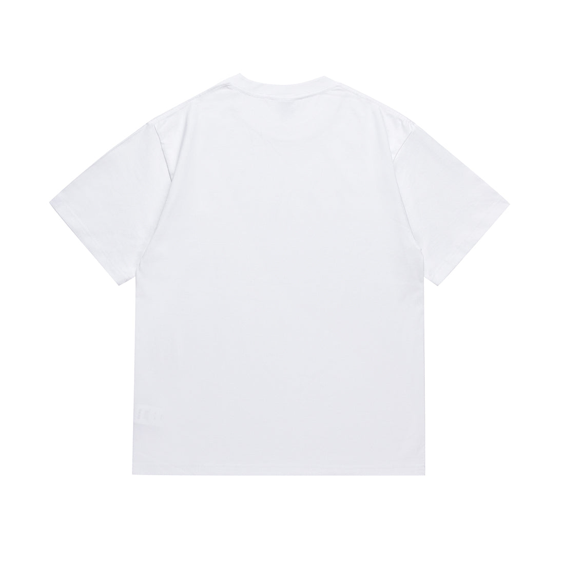 Bathing Shark and ape head print T Shirts NextBlock