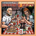 SALE: Crimeapple & Clovis Ochin - Cacio & Pepe (LP) was £29.99