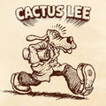 Cactus Lee - s/t (LP, bubblegum pink vinyl)