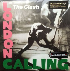 The Clash - London Calling (2xLP)
