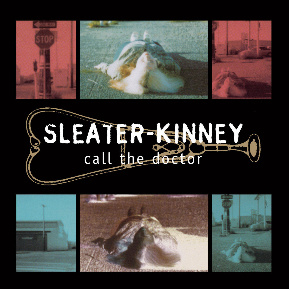 Sleater-Kinney - Call The Doctor (LP, 30th anniversary Northern Light vinyl)