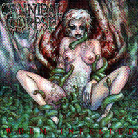 Cannibal Corpse - Worm Infested (CD)