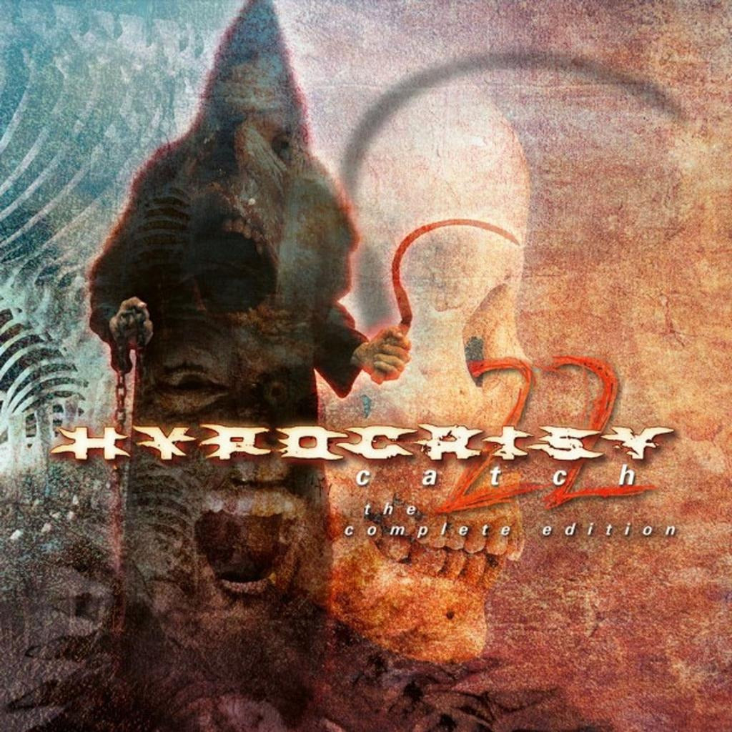 SALE: Hypocrisy - Catch 22: The Complete Edition (2xLP, transparent red vinyl) was £31.99