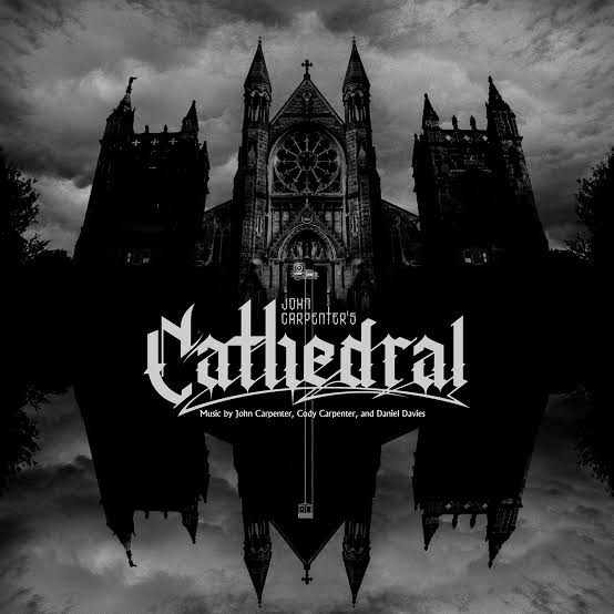 John Carpenter, Cody Carpenter & Daniel Davies - John Carpenter's Cathedral (LP+7", amethyst vinyl)