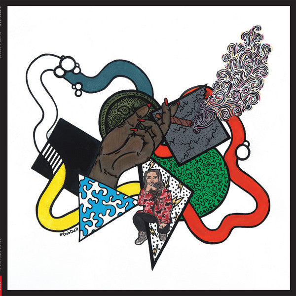 SALE: Gifted Gab - Cause & Effect (LP) was £28.99