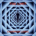 SALE: The Limit - Caveman Logic (LP, blue vinyl) was £21.99
