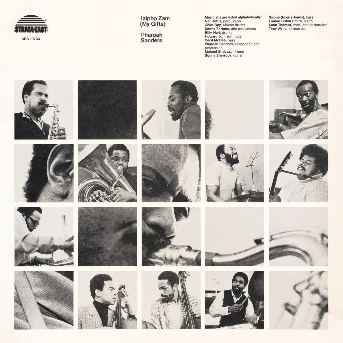 [RSD25] Pharoah Sanders - Izipho Zam (My Gifts) (LP)