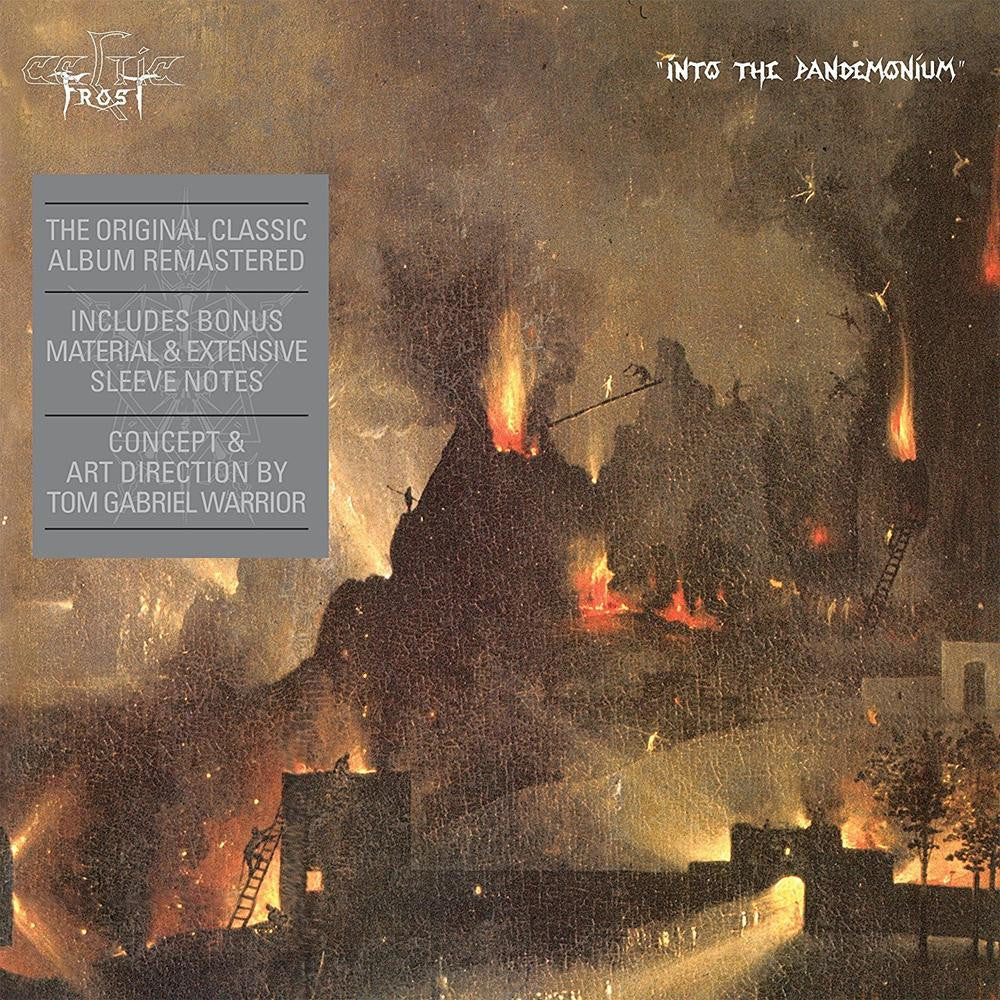 Celtic Frost - Into The Pandemonium (CD, Digipak)