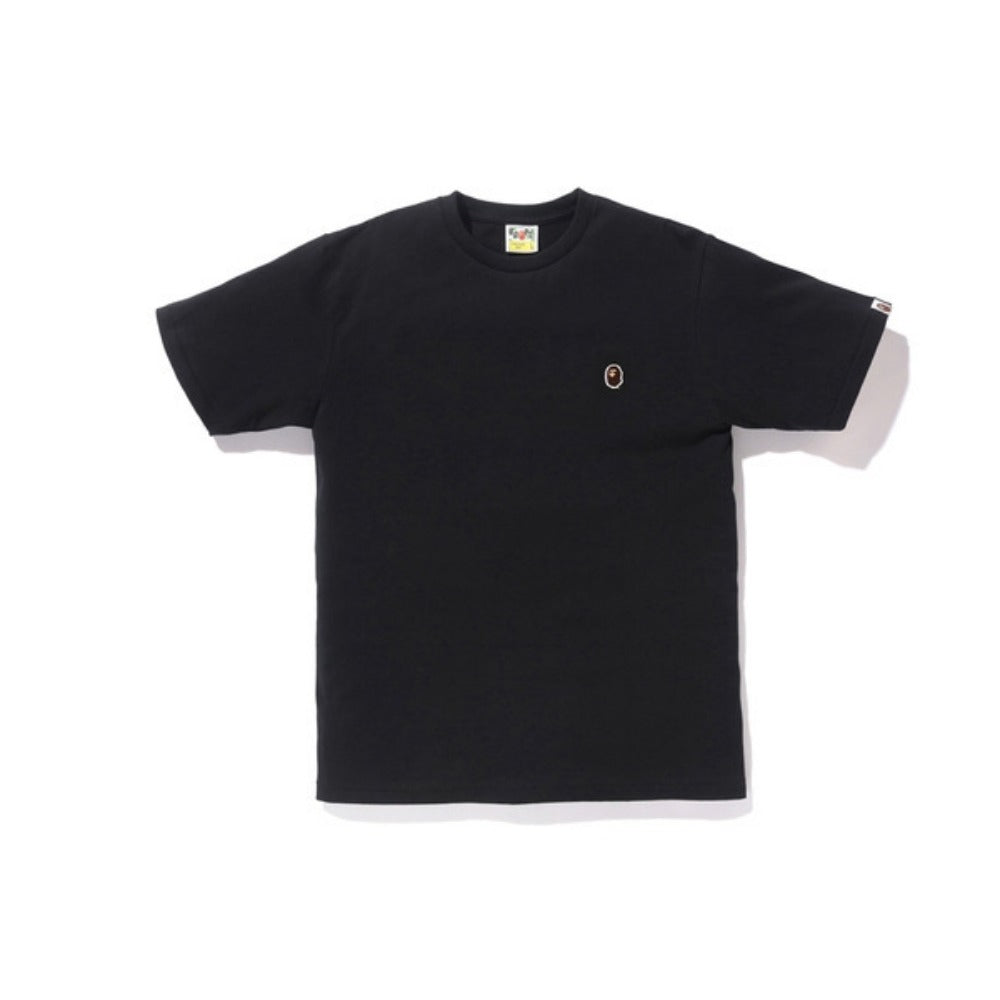 BAPE Bathing Shark and ape head print T Shirt NextBlock