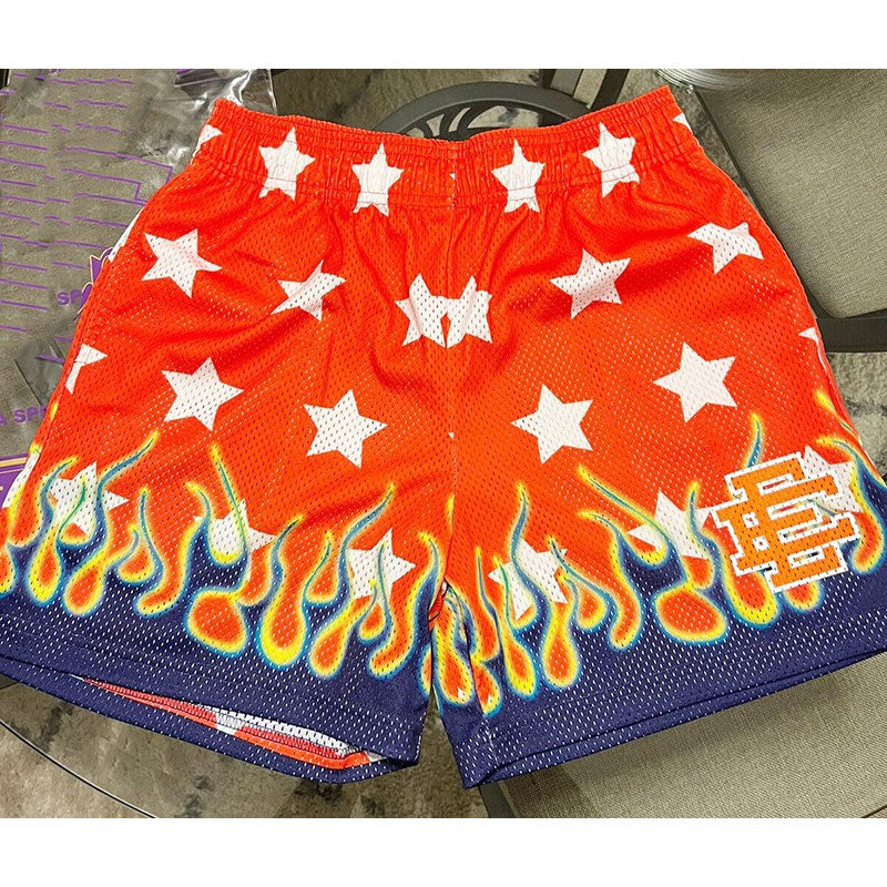 Bape Shorts Summer Casual Mesh Quick-Drying Sports NextBlock