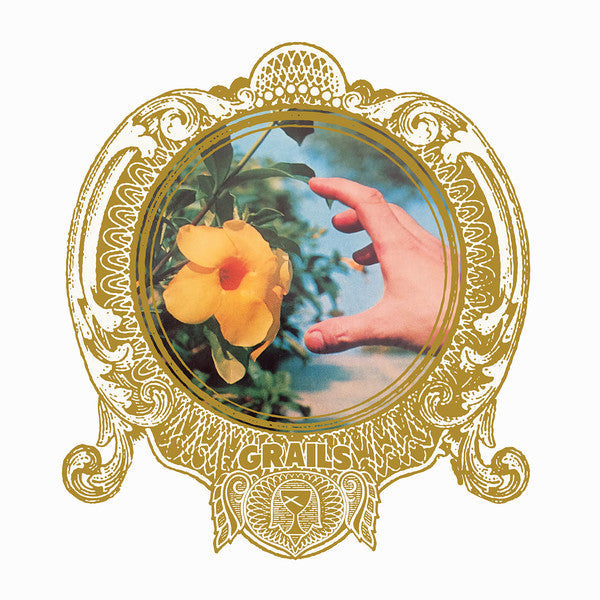 Grails - Chalice Hymnal 2xLP (inc DL code)