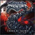 Revocation - Chaos Of Forms (LP, custom galaxy vinyl)