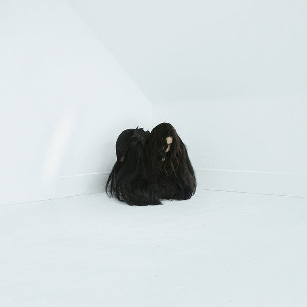 SALE: Chelsea Wolfe - Hiss Spun (2xLP, cloud red and clear vinyl) was £32.99