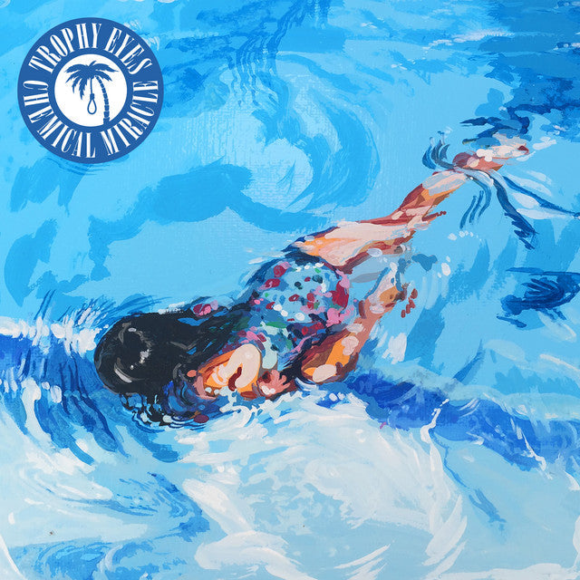 Trophy Eyes - Chemical Miracle (LP, pink vinyl)