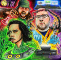 UFO Fev x Red Inf - Chemistry (LP)