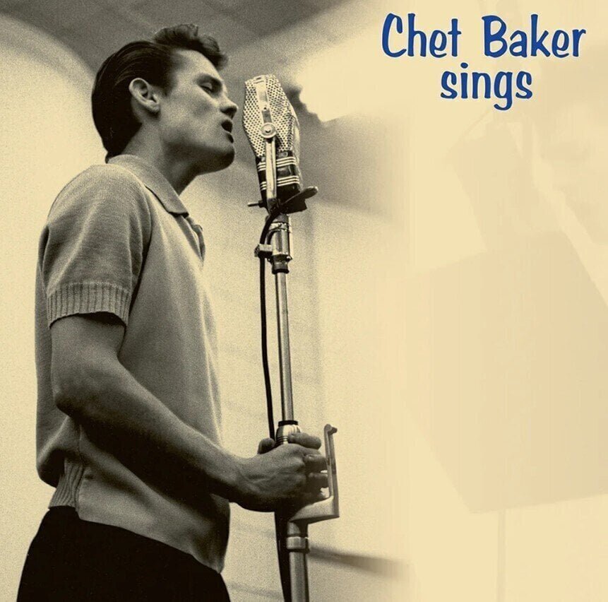 Chet Baker - Sings (LP, blue vinyl)