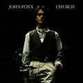 John Foxx - Church (LP, red vinyl)